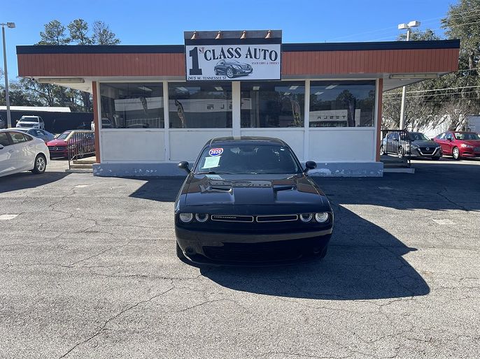 2020 Dodge Challenger