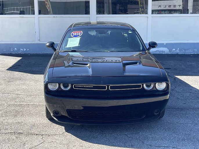 2020 Dodge Challenger