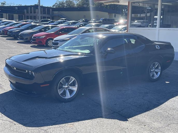 2020 Dodge Challenger