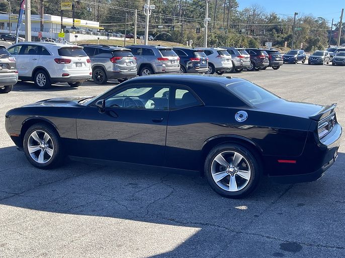 2020 Dodge Challenger