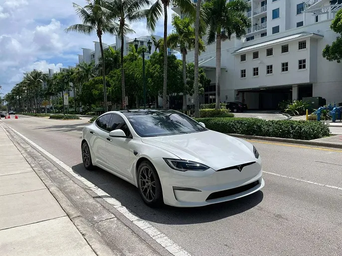 2022 Tesla Model S
