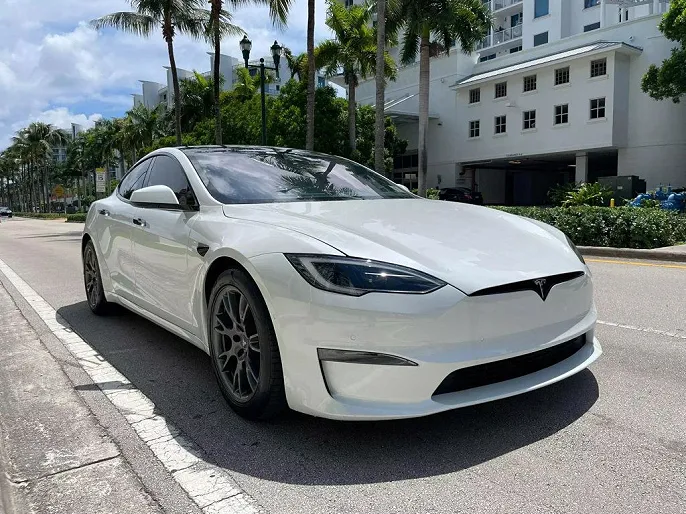 2022 Tesla Model S