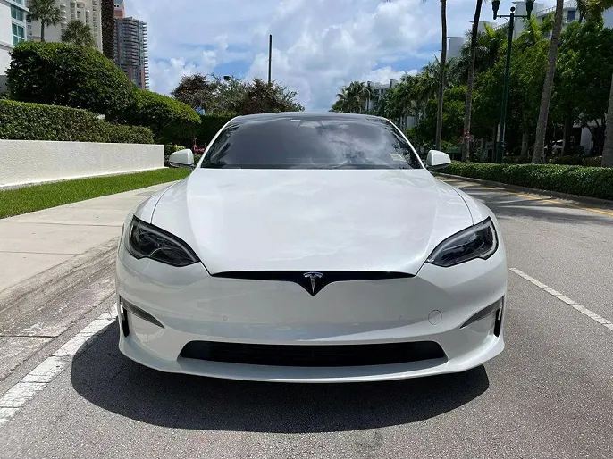 2022 Tesla Model S