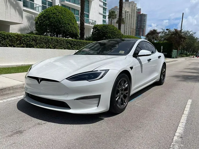 2022 Tesla Model S