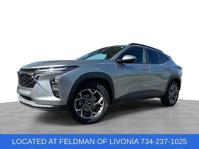 2024 Chevrolet Trax