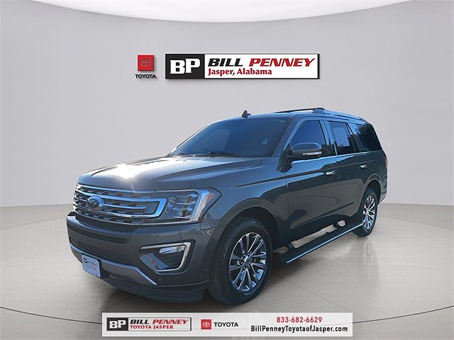 2018 Ford Expedition