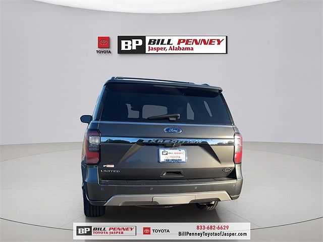 2018 Ford Expedition