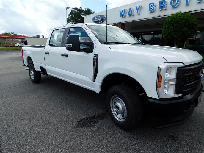 2025 Ford F-250