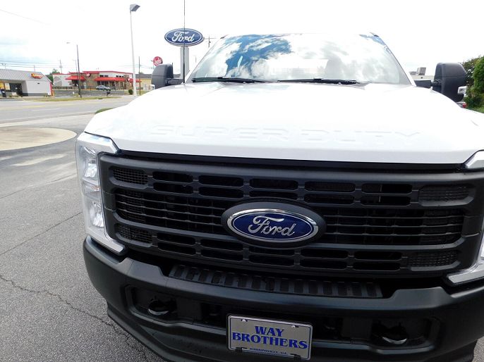 2025 Ford F-250