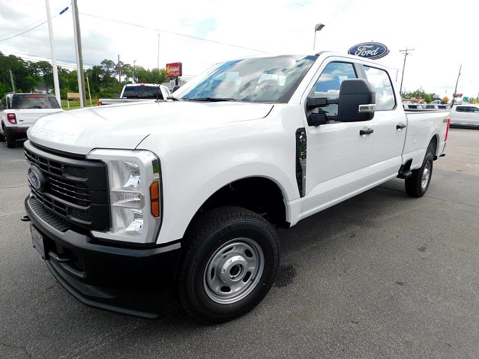 2025 Ford F-250