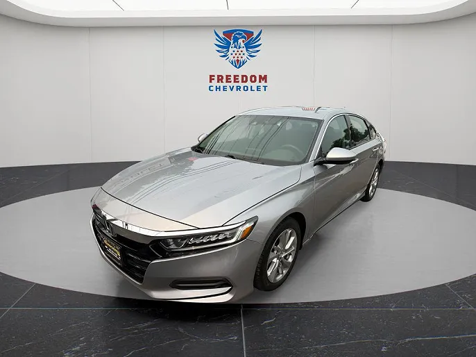 2019 Honda Accord