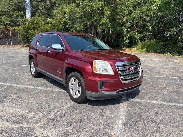 2016 GMC Terrain