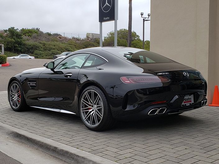 New 2020 Mercedes Benz Amg Gt C For Sale In Carlsbad Ca