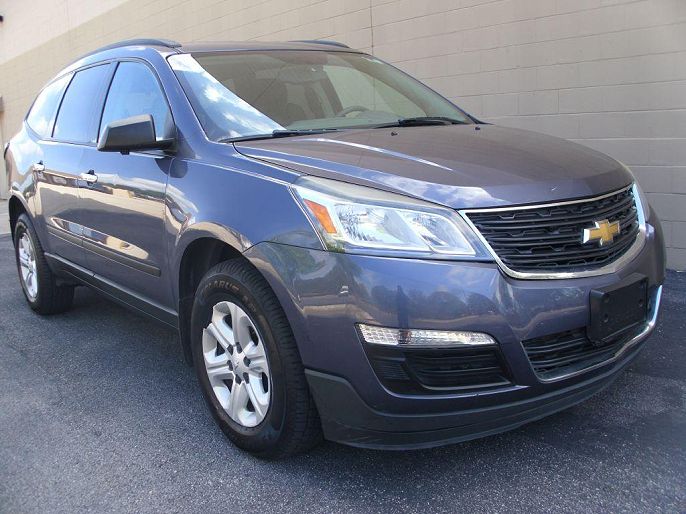 2013 Chevrolet Traverse