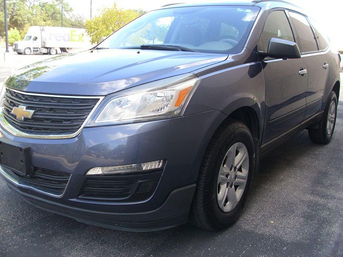 2013 Chevrolet Traverse