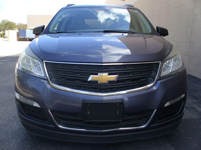 2013 Chevrolet Traverse