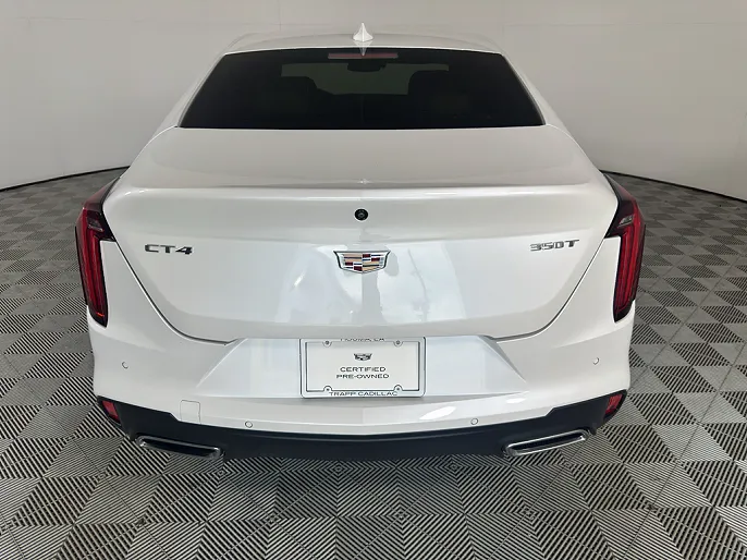 2025 Cadillac CT4