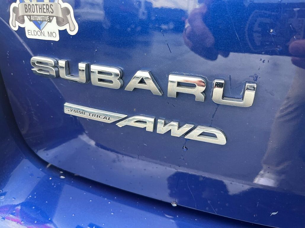 2018 Subaru Impreza 2.0i image 4