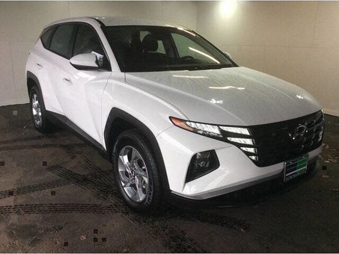 2023 Hyundai Tucson