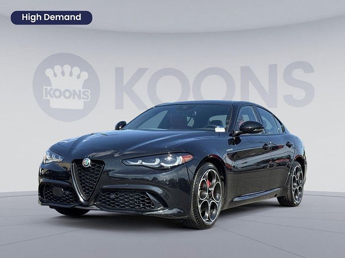 2024 Alfa Romeo Giulia