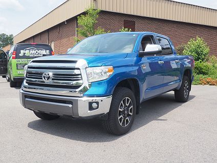 Used 2016 Toyota Tundra 1794 Edition For Sale In Southern