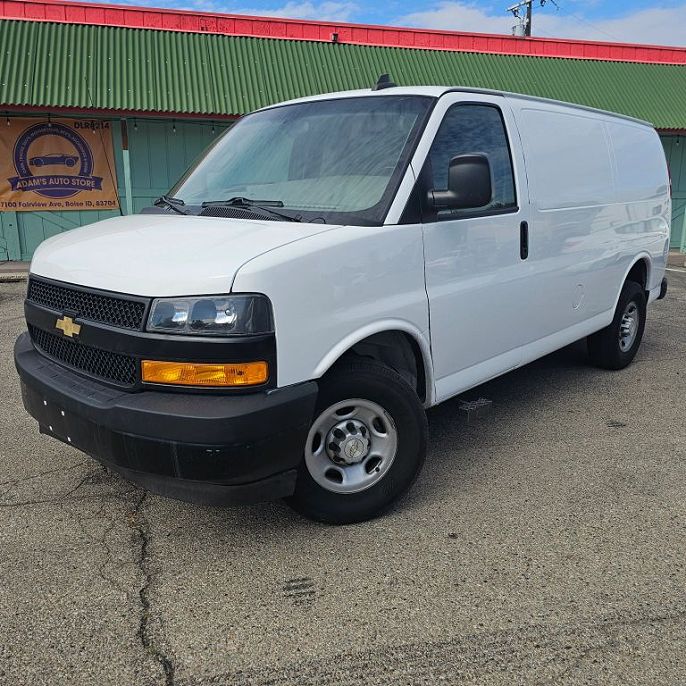 2021 Chevrolet Express