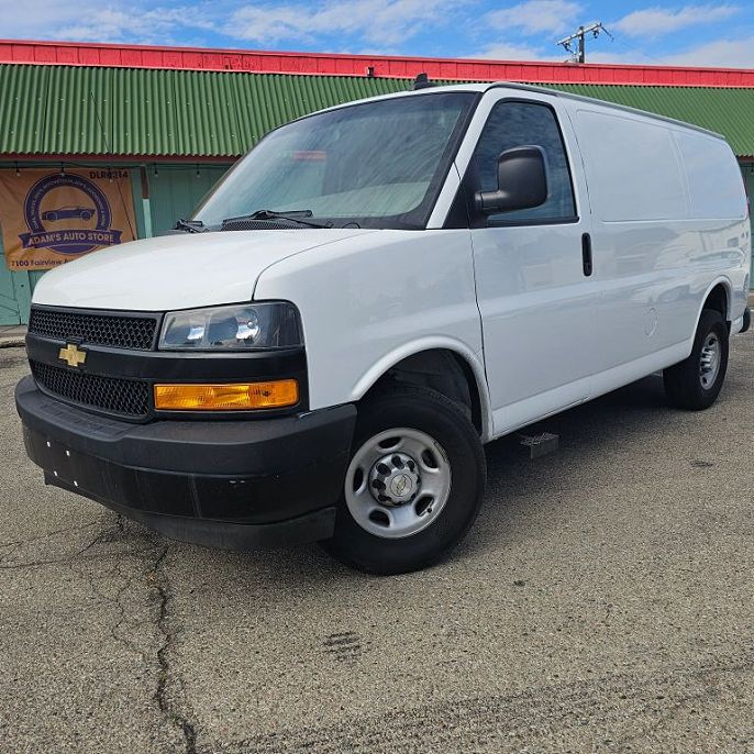 2021 Chevrolet Express