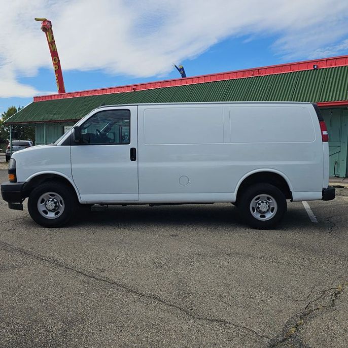 2021 Chevrolet Express
