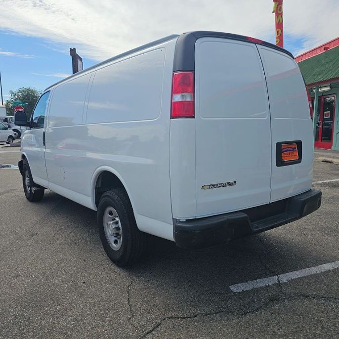 2021 Chevrolet Express