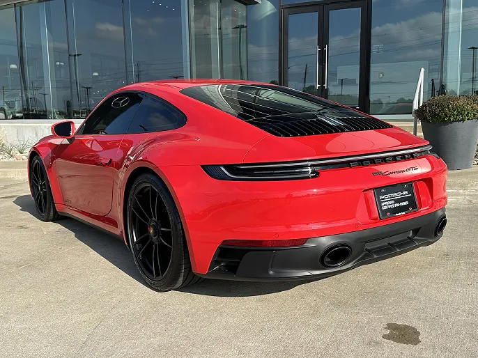 2023 Porsche 911
