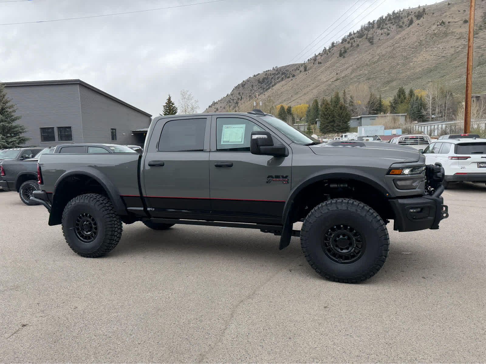 2026 Ram 2500