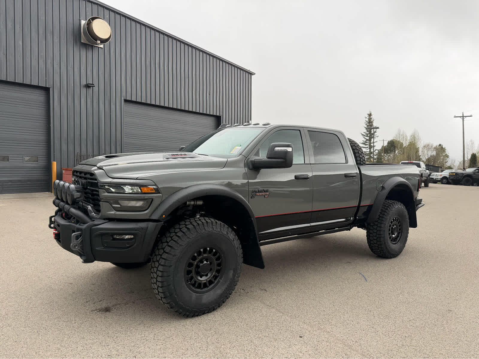 2026 Ram 2500