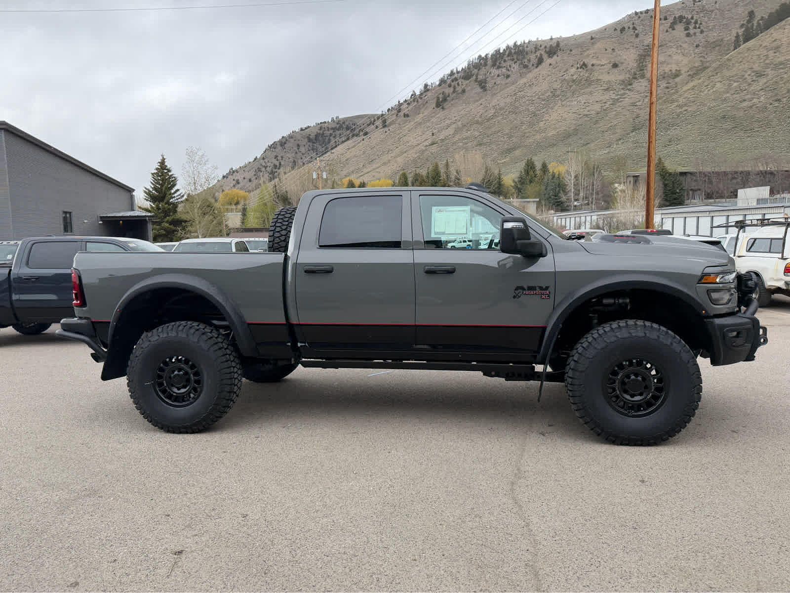 2026 Ram 2500