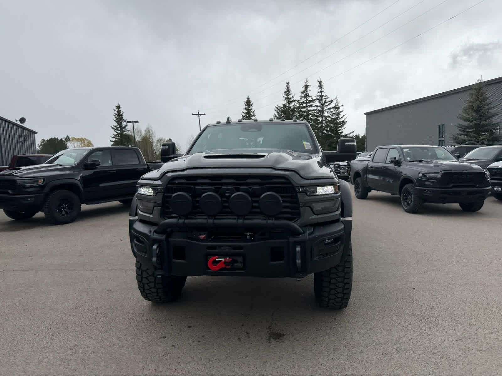 2026 Ram 2500