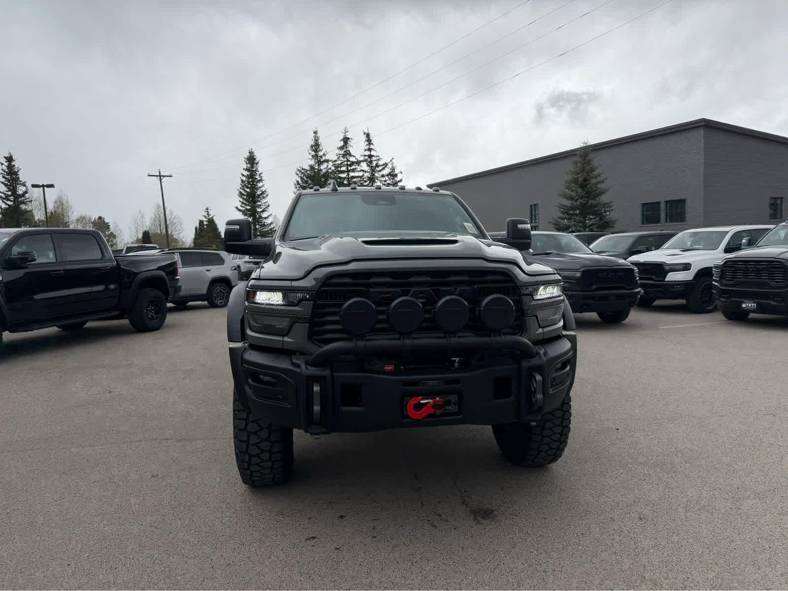 2026 Ram 2500