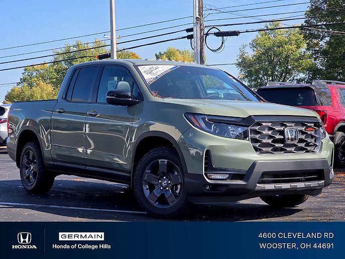 2026 Honda Ridgeline