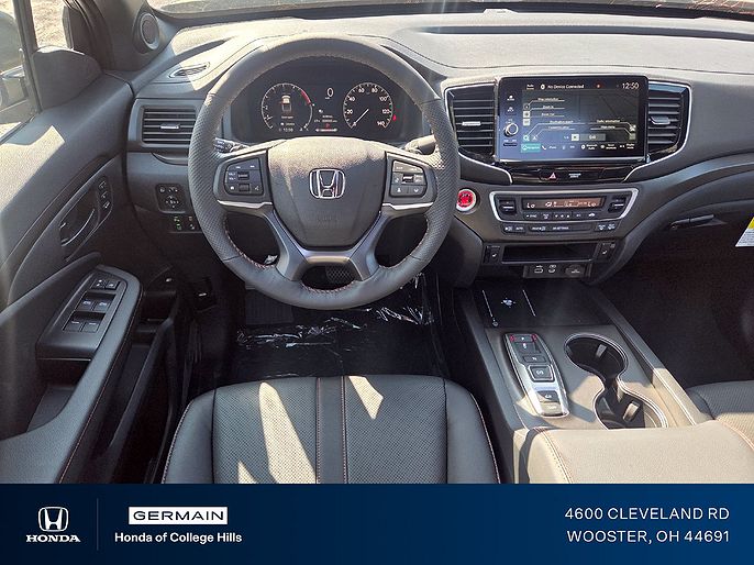 2026 Honda Ridgeline