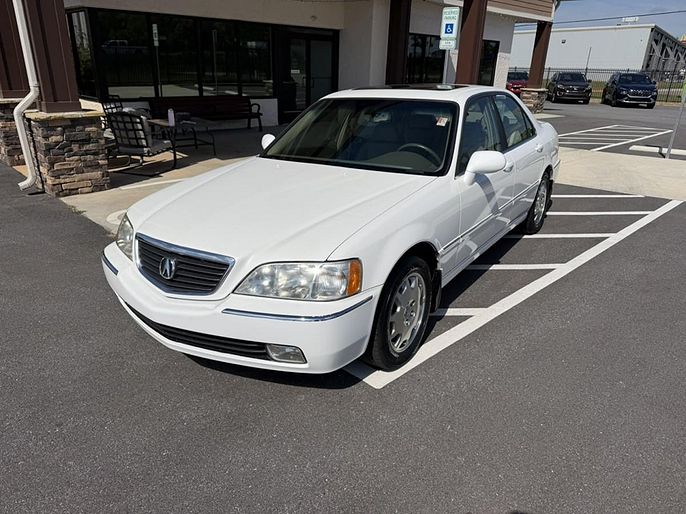 2003 Acura RL