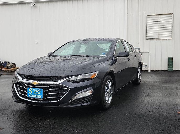 2023 Chevrolet Malibu