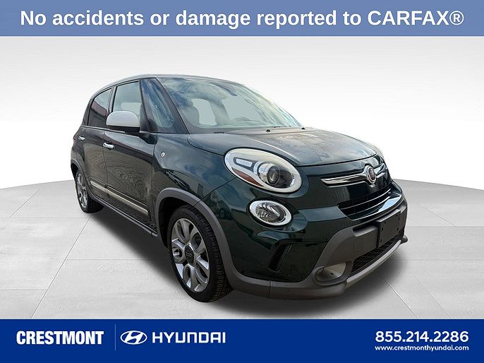 2015 Fiat 500L