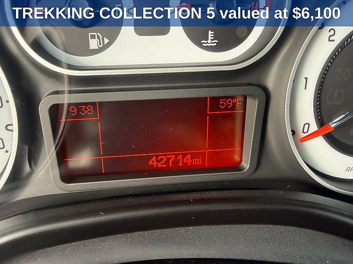 2015 Fiat 500L