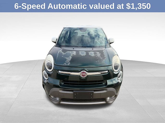 2015 Fiat 500L