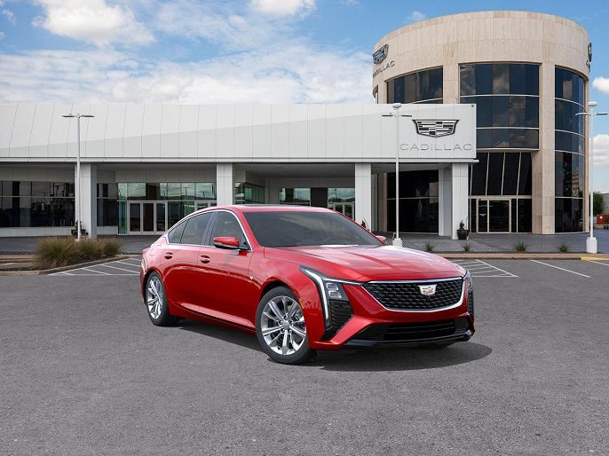 2026 Cadillac CT5