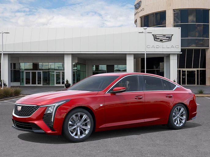 2026 Cadillac CT5