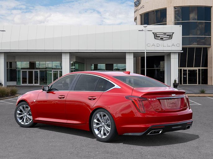2026 Cadillac CT5