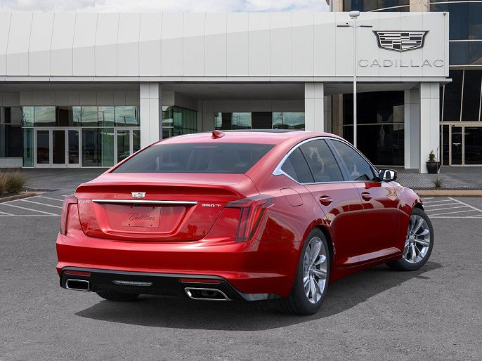 2026 Cadillac CT5