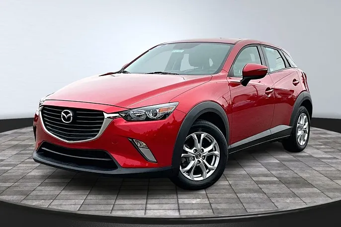2016 Mazda CX-3