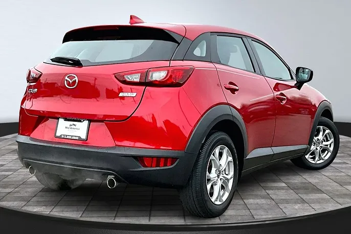 2016 Mazda CX-3