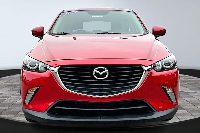 2016 Mazda CX-3