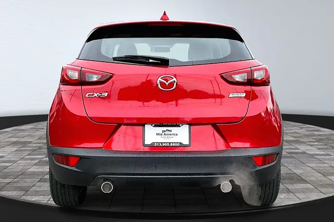 2016 Mazda CX-3